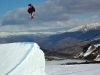 NZ Freeski Open 2011 Slopestyle kim lamarre